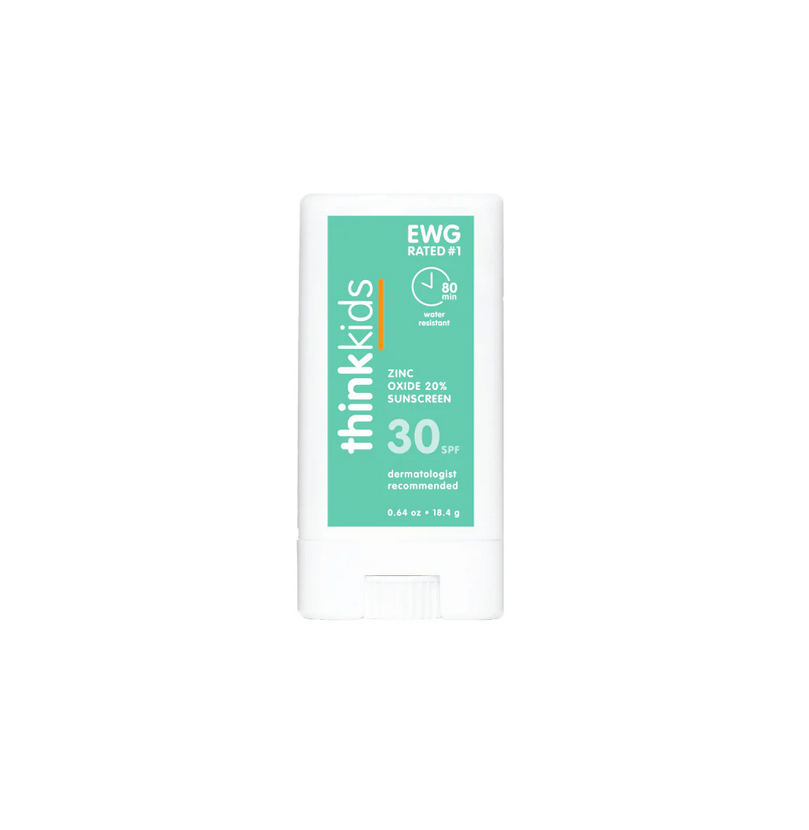 Think Sport Kids Sunsscreen Stick .64 oz SPF 30