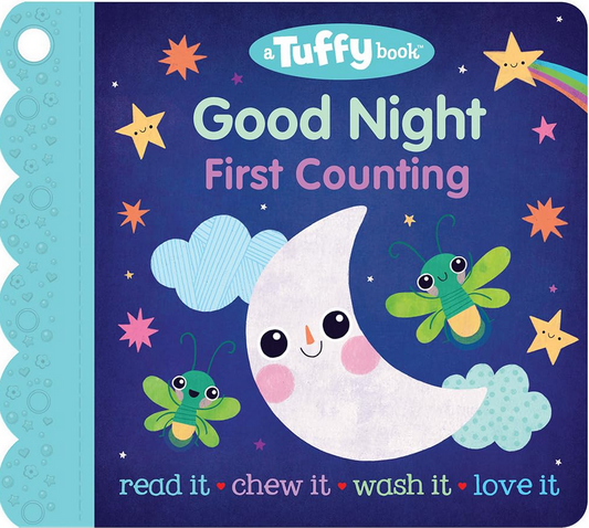 Good Night (A Tuffy Book)