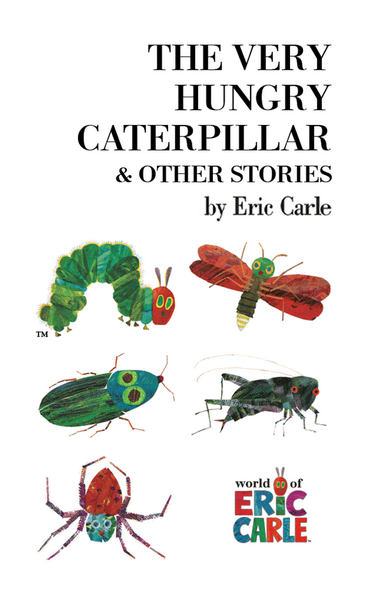 Yoto's -The Very Hungry Caterpillar and Other Stories