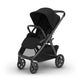 Kona Stroller- James - Black | Carbon Frame | Black Leather