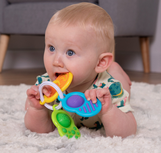 Fat Brain Toys Dimpl Clutch - Elegant Mommy
