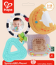 Sensory ABCs Playset - Teether, Rattle Toy