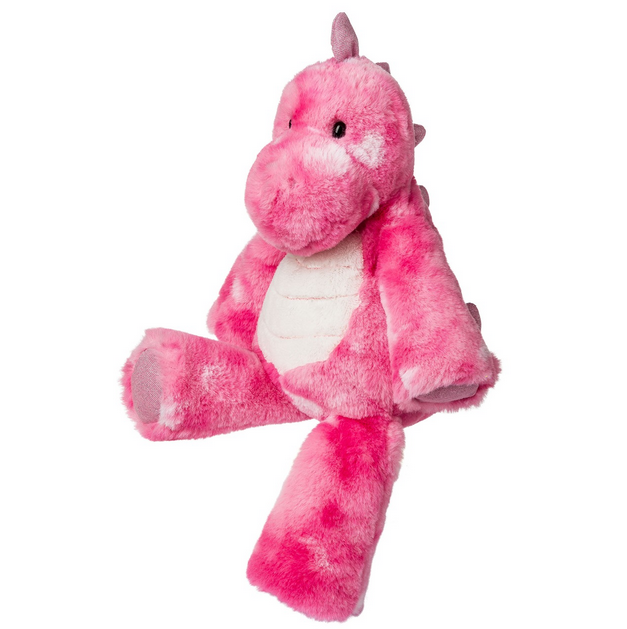 Marshmallow  Cotton Candy Dinosaur Stuffed Animal