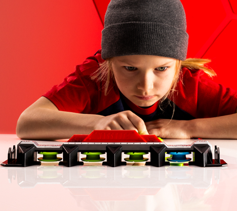Magshuto Knockout Rail Game