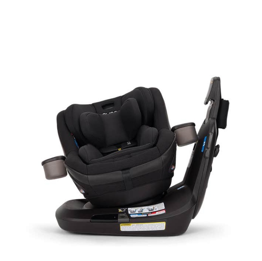 Nuna REVV MAXX  w/ cupholder Midnight
