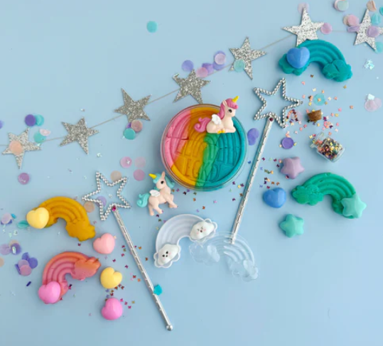 Unicorn KidDough Play Kit