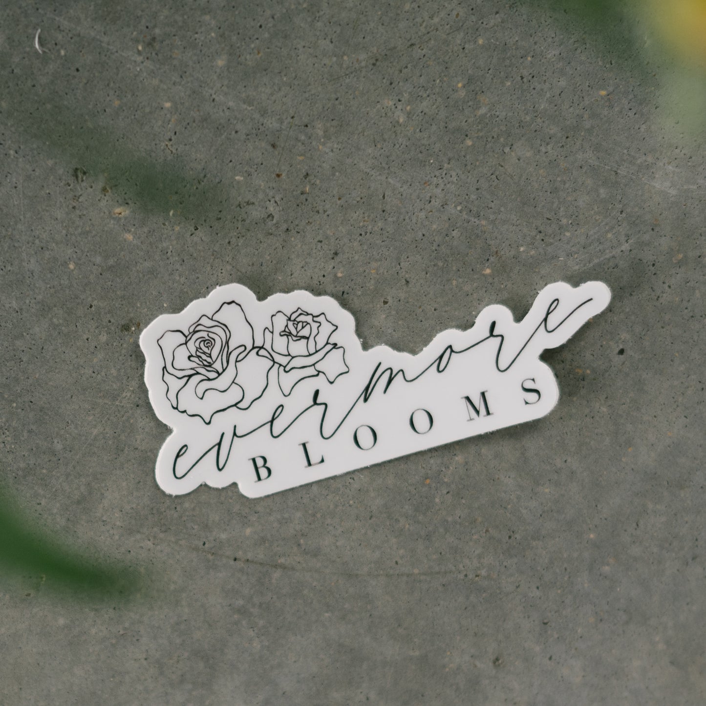 Evermore Stickers