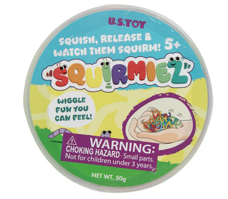 Rainbow Squirmiez