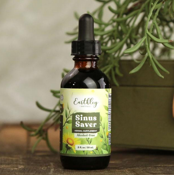 Sinus Saver | 2oz Alcohol Free