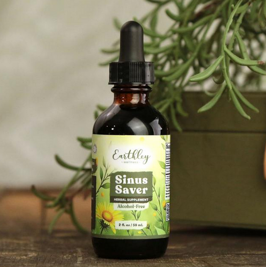 Sinus Saver | 2oz Alcohol Free