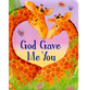 God Gave Me You Book