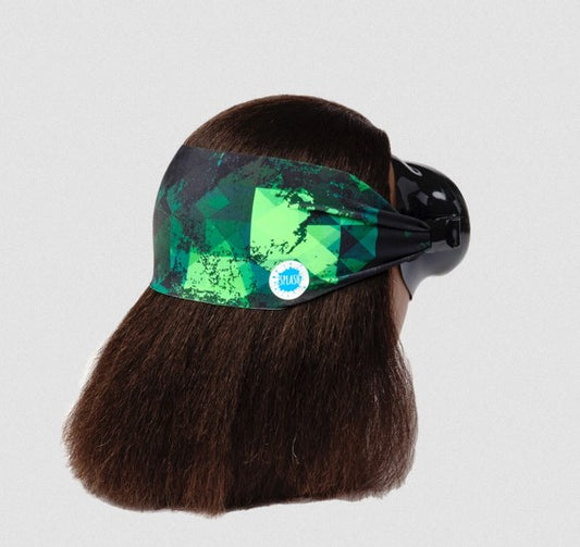 MASK- Green Fusion Swim Mask
