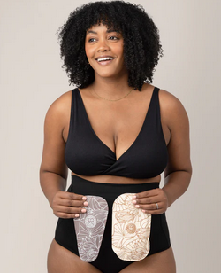 *Soothing Fourth Trimester Panty with 2 Gelpacks