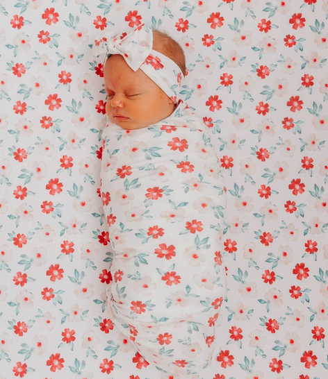 Noel Knit Blanket Single