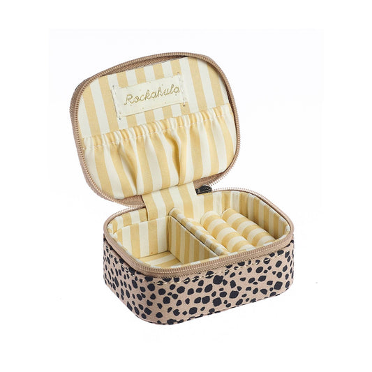 Leopard Mini Jewelery Box