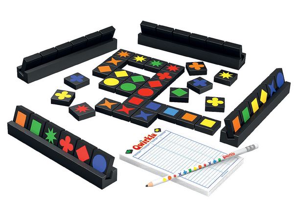 Qwirkle Family Game