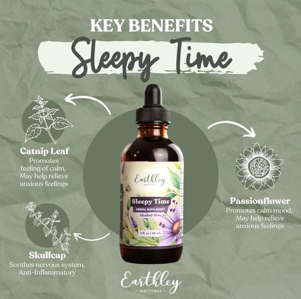 Sleepy Time 2oz
