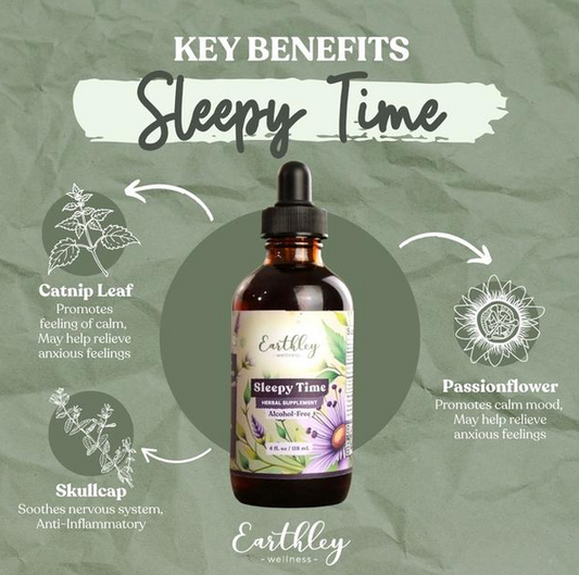 Sleepy Time 2oz