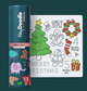 Mini Jingle Bells Reusable Mat
