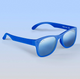 Roshambo Lavender Glitter /Chrome Polorized Lens - Toddler(Ages 2-4) - Sunglasses