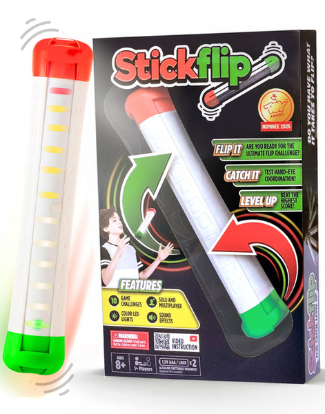 Stickflip Game