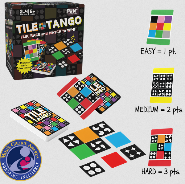 Tile Tango Game