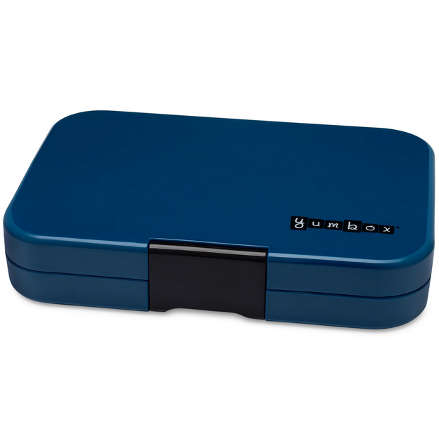 Yumbox Tapa Bento Box - Monte Carlo Blue