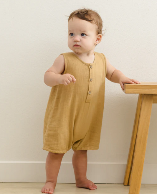 JACK ROMPER HONEY