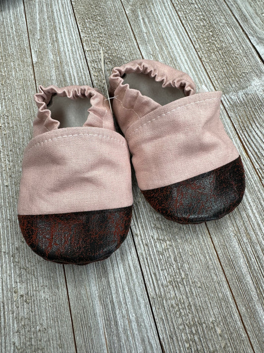 Lexiebugs 18-24 M Solids - Copper Bottom