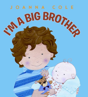 I'm a Big Brother Book