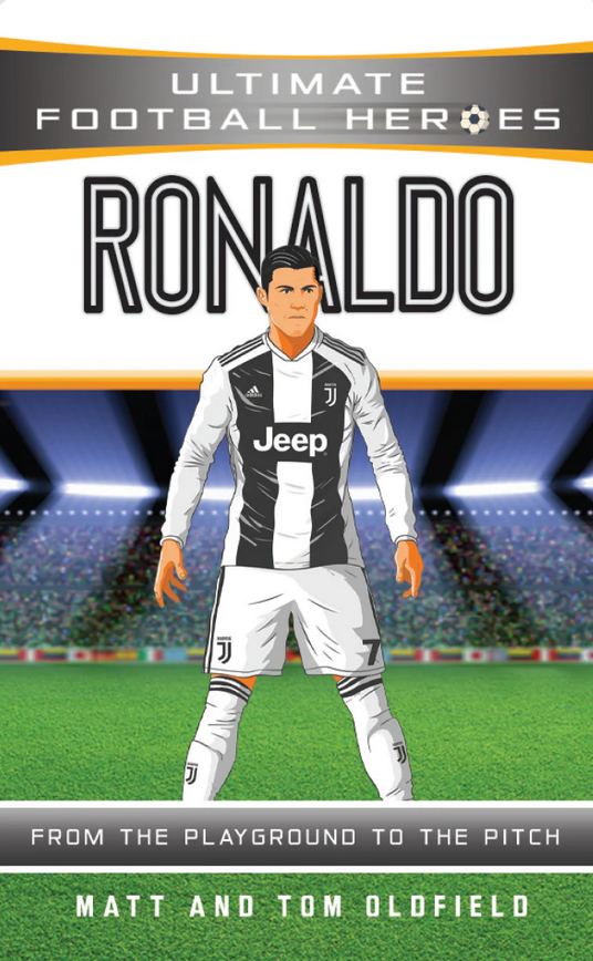 Yoto-Ultimate Football Heroes - Ronaldo