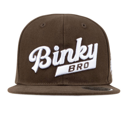 Palm Brown Hat