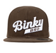 Palm Brown Hat