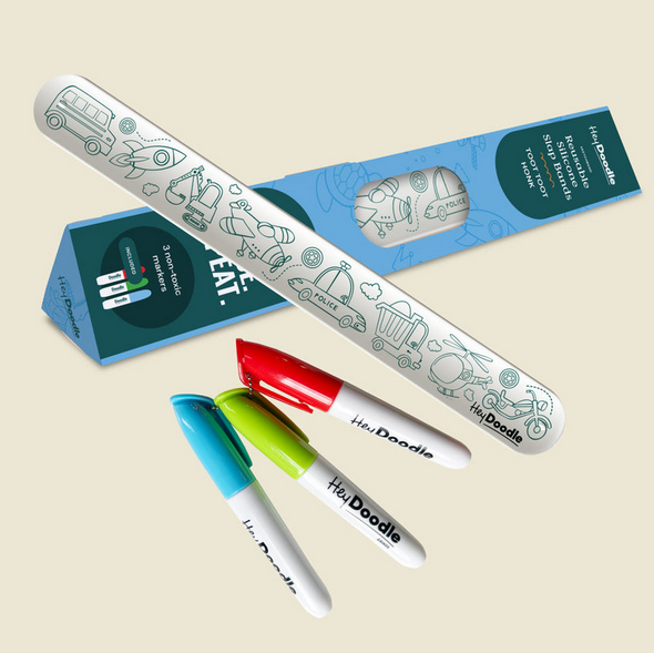 Sketchband Toot Toot Honk