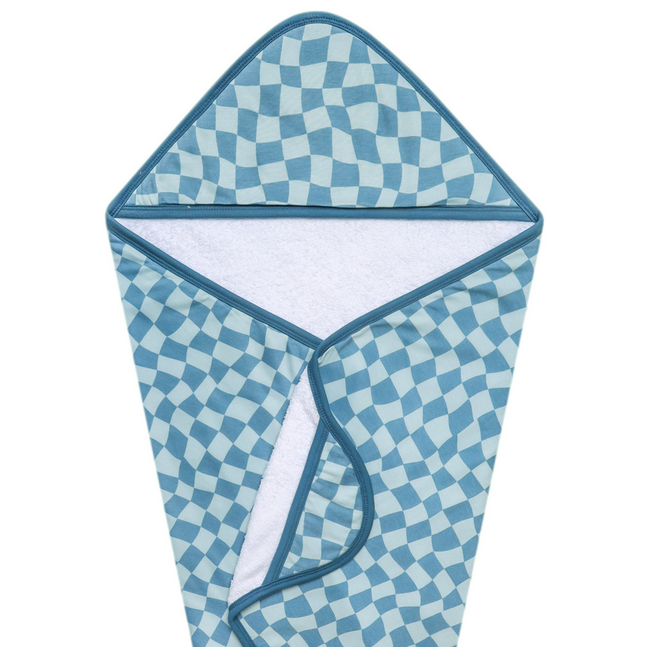 Miles Premium Hooded Towel