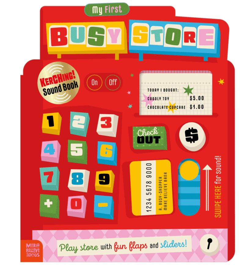 My First Busy Store
