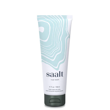 Saalt Menstrual Cup Wash - Elegant Mommy