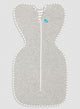 Swaddle UP Gray-Small - Elegant Mommy