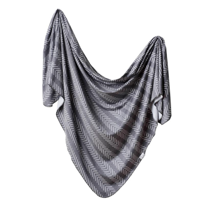 Copper Pearl Swaddle Canyon - Elegant Mommy
