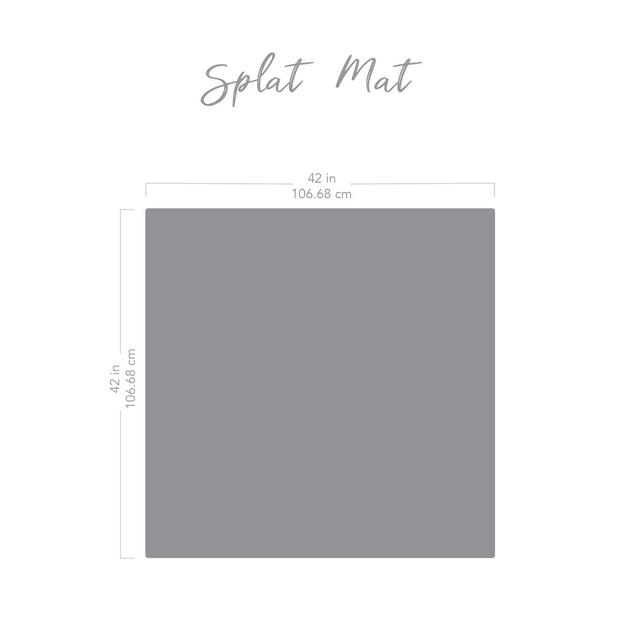 Splat Mat- Wander - Elegant Mommy