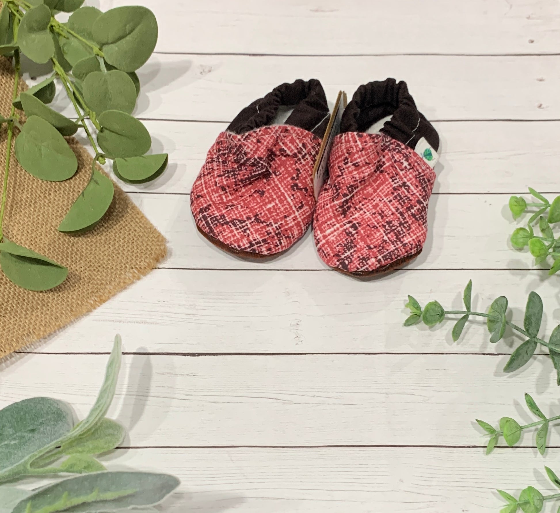 Lexiebugs 3-6 M Prints - Copper Bottom - Elegant Mommy