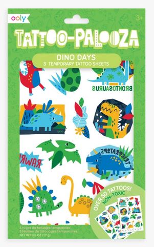 Ooly Tattoos - Elegant Mommy