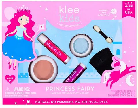 LunaStar - Princess Fairy Makeup Kit - Klee - Elegant Mommy