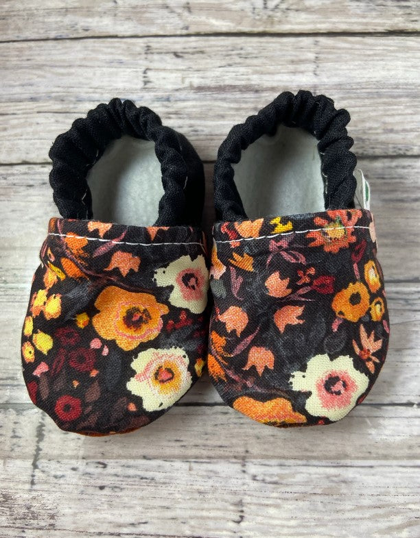 Lexiebugs 0-3 M Prints - Copper Bottom - Elegant Mommy