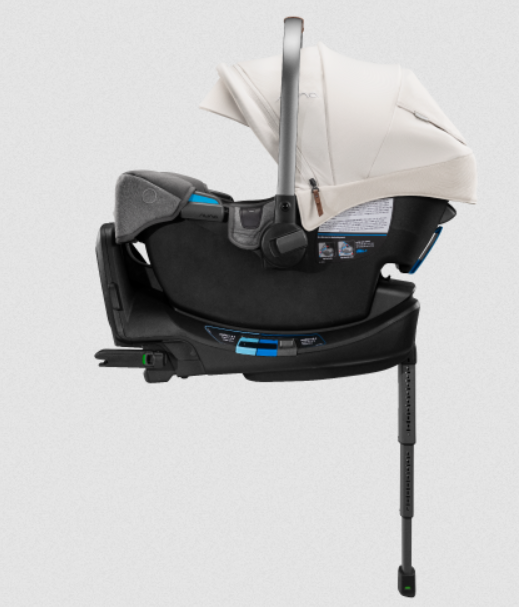 Nuna Pipa RX - Elegant Mommy
