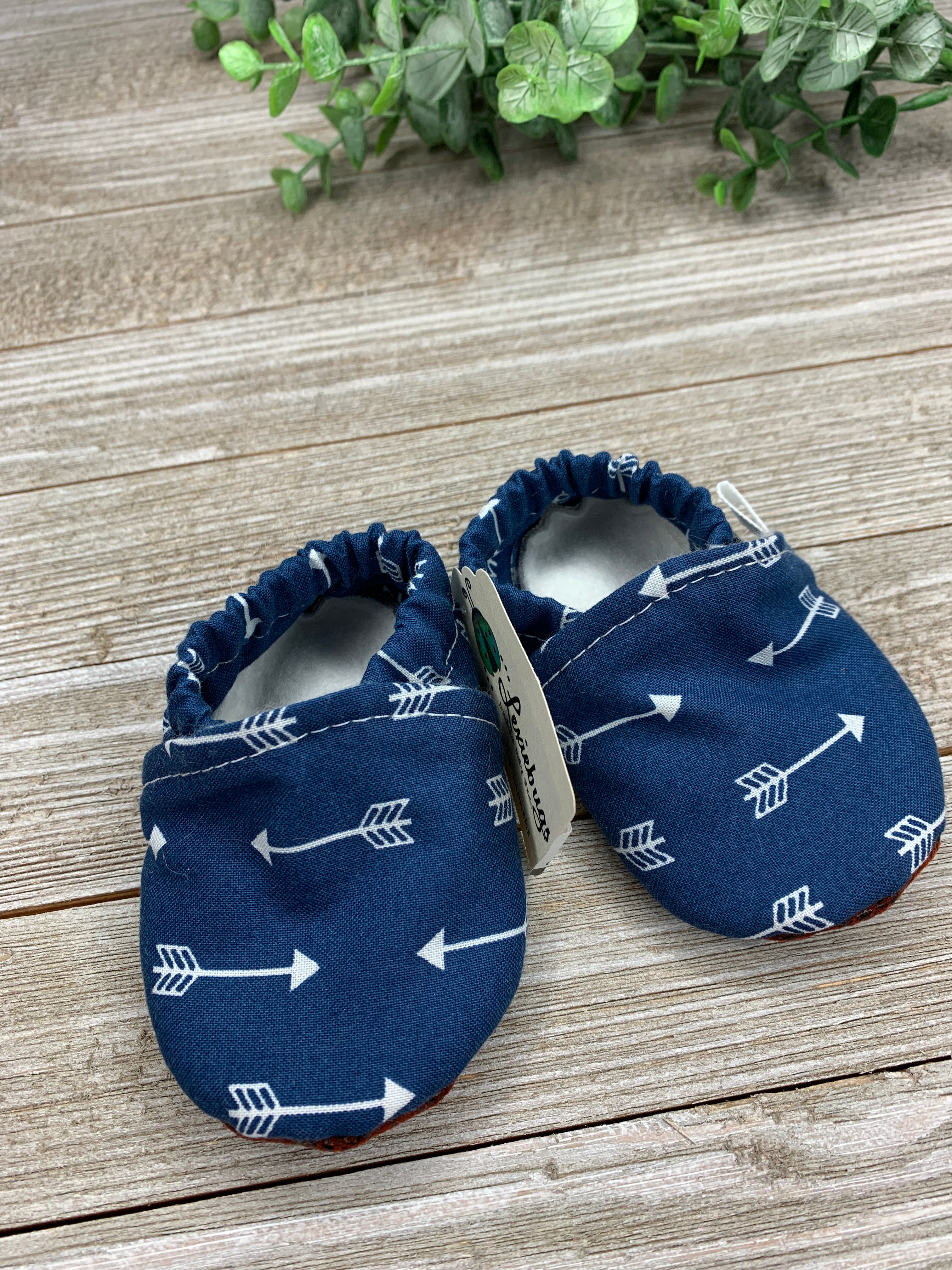 Lexiebugs 6-9 M Prints - Copper Bottom - Elegant Mommy