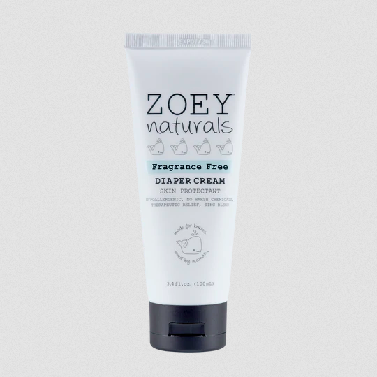 ZOEY Naturals Diaper Cream - Elegant Mommy