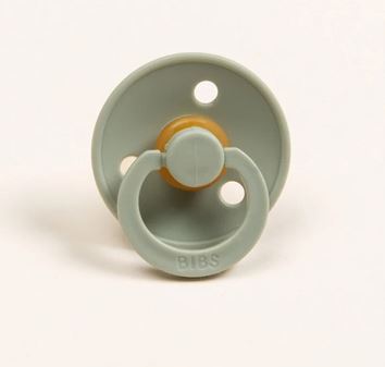 BIBS Pacifier : 0-6 months - Elegant Mommy