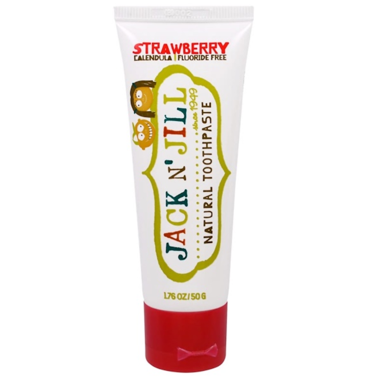 Jack N Jill Toothpaste - Elegant Mommy