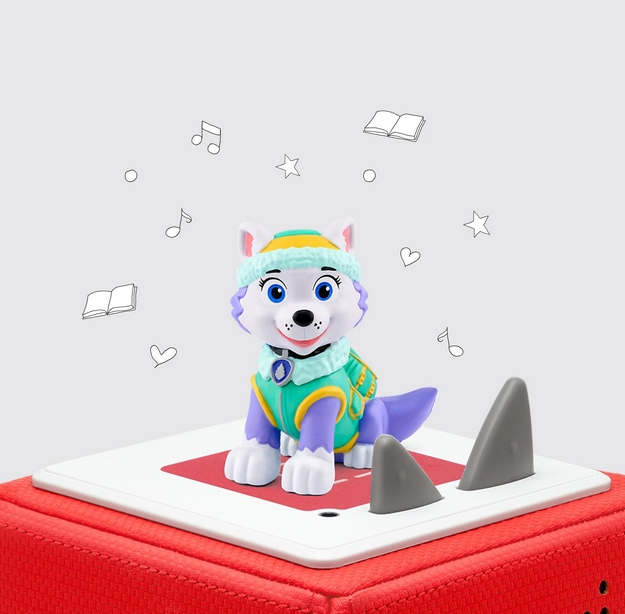 Paw Patrol- Everest - Elegant Mommy